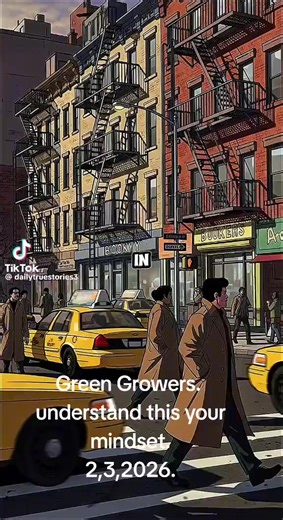#Green Growers