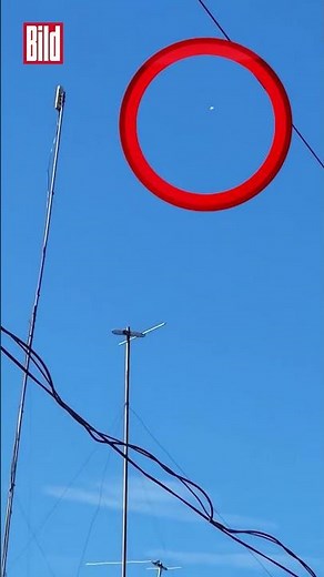 UFO auf den Philippinen gesichtet #shorts