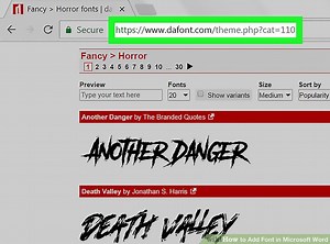 Adding Hebrew Fonts To Microsoft Office For Mac