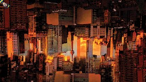 How much more does living in Toronto cost now compared to the ’90s?