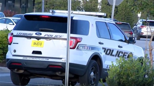 Police: 1 arrested after shooting outside mall in Lake County