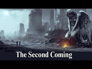 W.B. YEATS | The Second Coming | Poetry Reading (with subtitles)