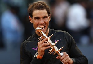Madrid Open 2022: Men's draw, schedule, players, prize money, order of play & more