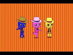 The Backyardigans: Riding The Range (Song) Part 2