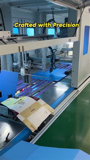 How Is a Folding Shoe Box Made? | Factory Production