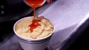 340K views · 2K reactions | Hot sauce is the secret ingredient in this creamy mac & cheese. | Insider | Facebook