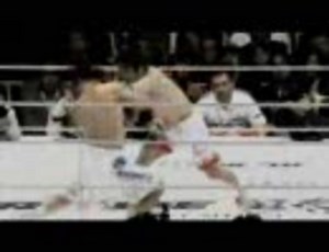 PRIDE.33 五味隆典 VSニック・ディアス煽り～入場