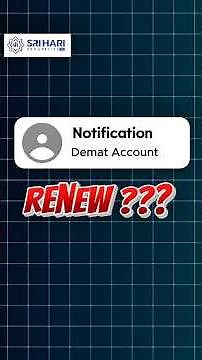 How to Renew Demat Account & Mero Share Account Online in Nepal #sharemarket #nepse #nepal #nepali
