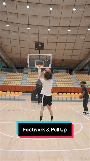 Master Basketball Footwork and Pull Up Skills