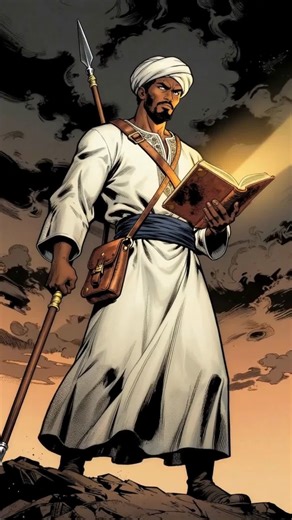 Umar Tal conquered West Africa through faith and war #history #islam #africa
