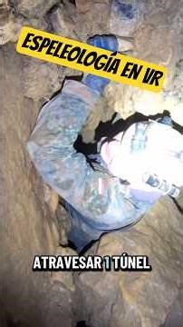 El MEJOR simulador de ESPELEOLOGÍA #cavecrave #cave #cuevas #videojuegos #vr