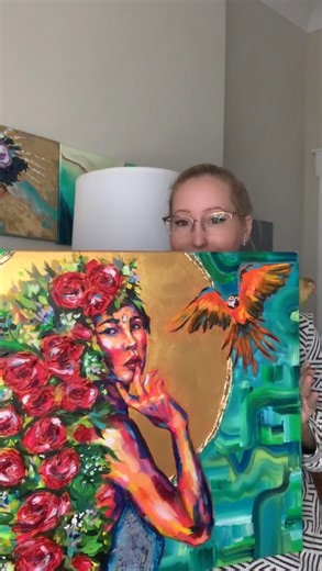 Stop and smell the roses