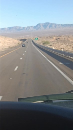1.8K views · 59 reactions | Interstate 15 eastbound!!! Heading home  | TJ the Trucker | Facebook