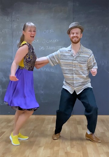 Boogie Woogie Dance Styles and Techniques
