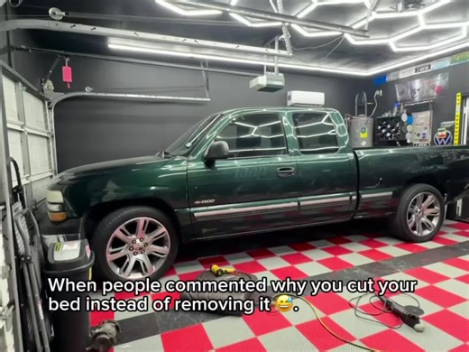 Time to upgrade my old’s truck fuel pump #fy #silverado #modifyingcars | silverado