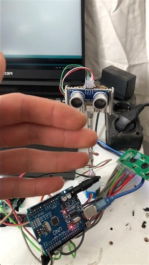 "Arduino ile Radar Yapımı! | How to Make a Radar with Arduino 📡"