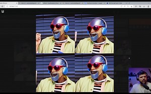 TEMPORALKIT - 结合 SD 和 EBSYNTH 的最佳Ai_哔哩哔哩_bilibili