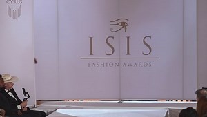 ISIS Fashion Awards 2025 in 4k (Nude Fashion Accessories Runway Show) Part 4