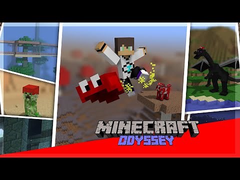 So I Recreated Super Mario Odyssey In Minecraft