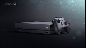The Xbox One X has been REVEALED! Here's the trailer! #E32017 #XboxE3 Read more for the release date: go.ign.com/swxotxK | IGN