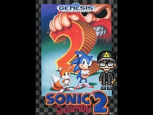 Sonic 2 cheats