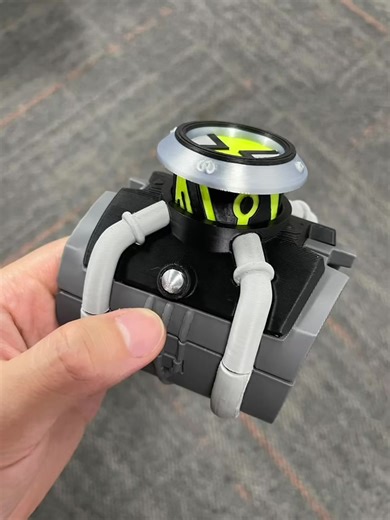 Ben10 Omnitrix #ben10 #ben10omnitrix #cosplay #fyp #gift