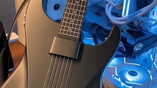 aeroband，无弦黑科技，上手快超酷炫！