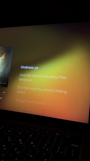 Raindance | #lipsync #applemusic #lyrics #karaoke #lyricsvideo | song with lyrics