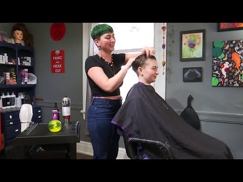 Trans-friendly salon creates a safe space