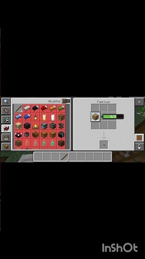 ¿como hacer un pico de madera en minecraft?