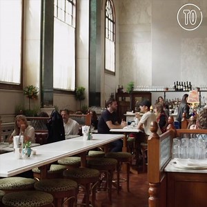 236K views · 3.7K reactions | Eight restaurants, 252 hotel rooms, a bar in a bank vault – here's a peek inside The Ned. Get the full lowdown (and even book a room!) right here. https://www.timeout.com/london/hotels/the-ned | Time Out London | Facebook