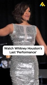 79K views · 1.3K reactions | Watch Whitney Houston's Last 'Performance'  #diva #WhitneyHouston #reel #GrammyAwards #whitneymuseum #music #whitney #thequeen #reels #AMAs #MusicLegend #whitneyhouston #Queen #MusicLegends #thevoice #queenofpop #love #Whitney #TheBodyguard #bodyguard #queens | Beauty Dress | Facebook