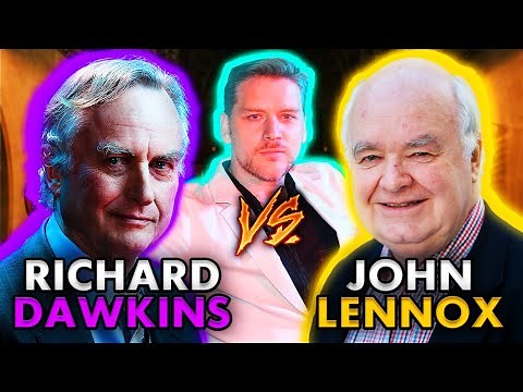 Richard Dawkins Vs. John Lennox Debate REVIEW! Jay Dyer