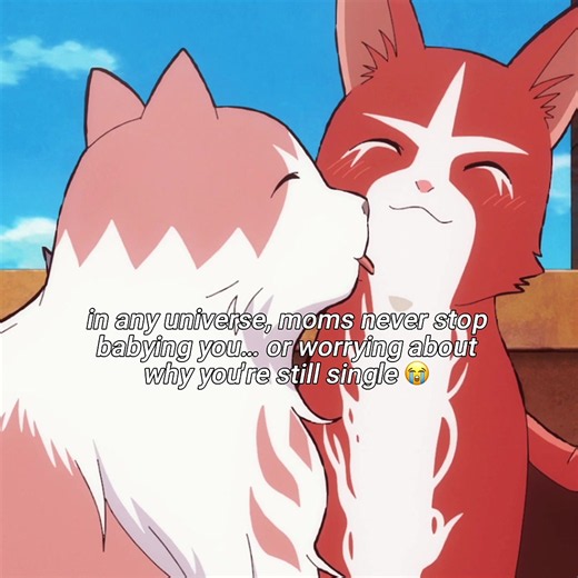 moms will be moms 😭 #nekotoryuu #thecatandthedragon #anime #animeedit #animefyp (the cat and the dragon new episode 10) #MYL