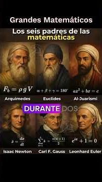 GREAT MATHEMATICIANS #highereducation #mathematics #scientists