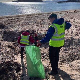 5.1K views · 26 reactions |  Sustainability at Cumbrae Primary: HM...