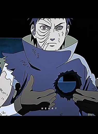 Kakashi and Obito: Heartfelt Naruto Edits