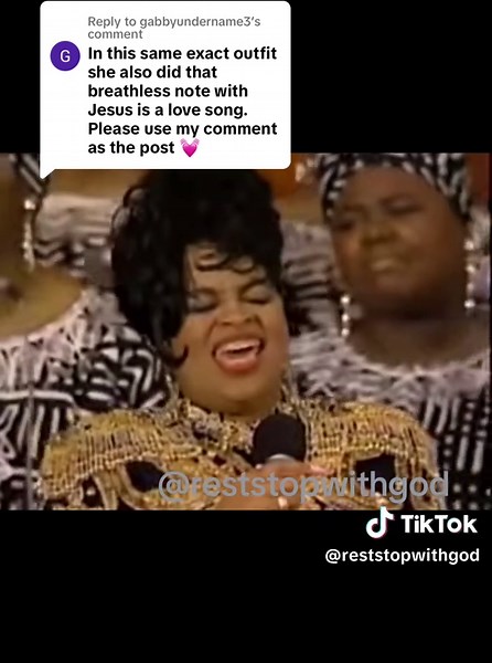 Clark Sisters – Jesus Is a Love Song | Gospel Encouragement