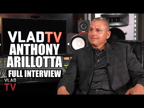 Genovese Mafia Hitman Anthony Arillotta Tells His Life Story (Full Interview)