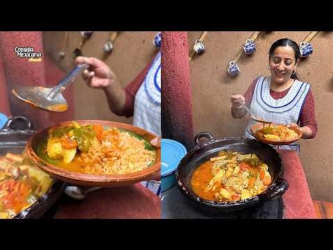 🍗🌶️ How We Make POLLO EN ESCABECHE on the Ranch—Super Easy and So Delicious!
