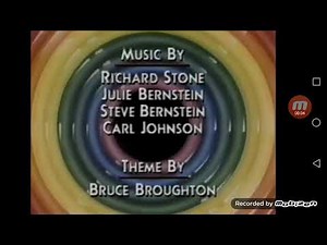 Tiny Toons Spring Break Closing With Fox Voice-Over 1994