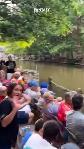 🎉 SAN ANTONIO FIESTA LIKE NEVER BEFORE! Join us in San Antonio for 7 days of parades, history, and celebration. From reserved seating at the River Parade & Battle of Flowers to a private Riverwalk cruise and a visit to the Alamo, everything is planned so you can just enjoy the fun. 👉 Spots are limited — Texas is waiting! BOOK HERE: https://www.fantasyrvtours.com/RV-Tours/USA-Lower-48/Tour-Package/TPC/07USA/TPD/041926/TCID/07USAP-041926/rl/0 ☎️ Or call us: 800-952-8496 | Fantasy RV Tours