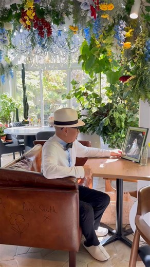 三原庭園に僕がつくった小さな水景があります。 庭園内のあちこちに広がる水景とともに、ぜひお楽しみください。 石原和幸 #三原庭園 #長崎観光 #長崎カフェ #石原和幸 #石原和幸デザイン研究所 | 石原和幸(緑の魔法使い) fbサポーターズ