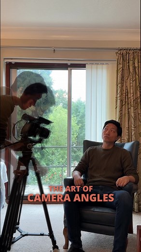 Exploring Different Camera Angles in Filmmaking