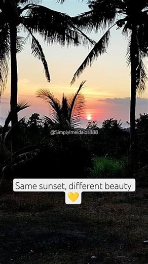 Batangas Sunsets Just Hit Different