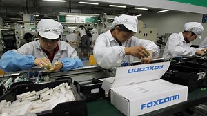 Foxconn picks 28 companies to begin work on Wisconsin plant