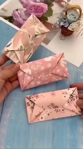 Paper envelope DIY | Jane's World