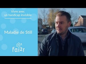 Vivre avec un handicap invisible : La maladie de Still, mon quotidien