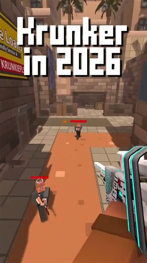 Krunker in 2026 #krunker