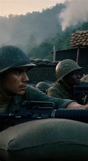 Khe Sanh Under Siege — Vietnam War Cinematic Short